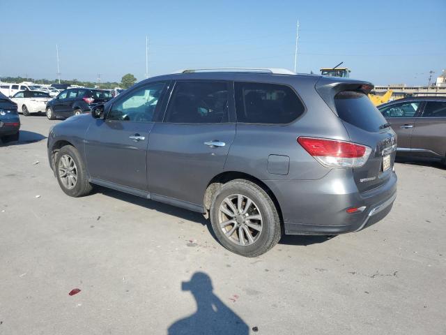 2016 NISSAN PATHFINDER S 5N1AR2MN2GC660119