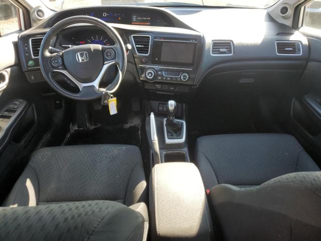 2015 HONDA CIVIC LX 2HGFB2E5XFH033260