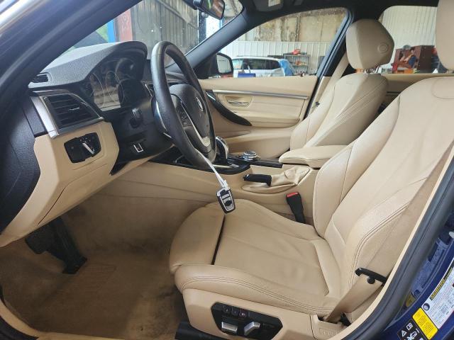 2016 BMW 328 XI SULEV WBA8E3C57GK501489
