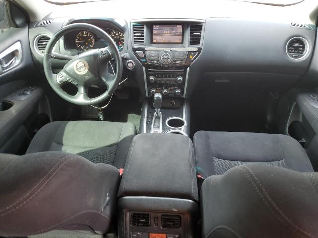 2016 NISSAN PATHFINDER 5N1AR2MM4GC620129