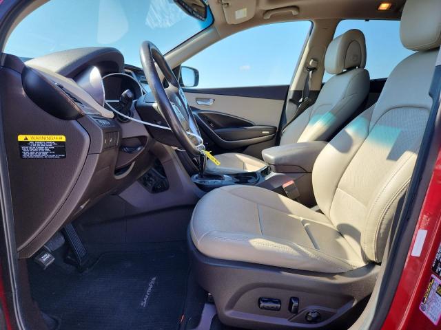 2018 HYUNDAI SANTA FE S - 5XYZW4LA4JG519078