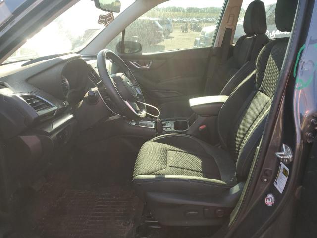 2022 SUBARU FORESTER PREMIUM JF2SKADC2NH438056