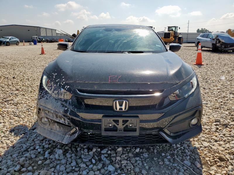 2021 HONDA CIVIC EX SHHFK7H69MU230874