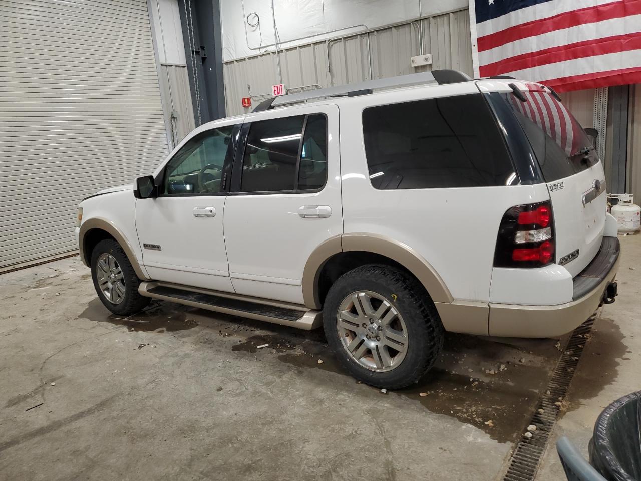 Lot #3269107719 2007 FORD EXPLORER E