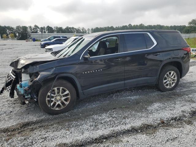 2020 CHEVROLET TRAVERSE L #3301690630