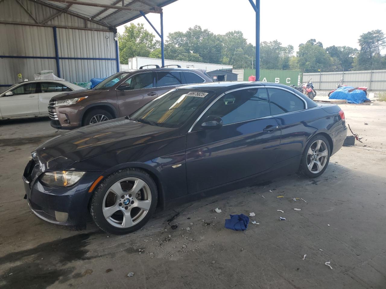 BMW 3 SERIES I SULEV
