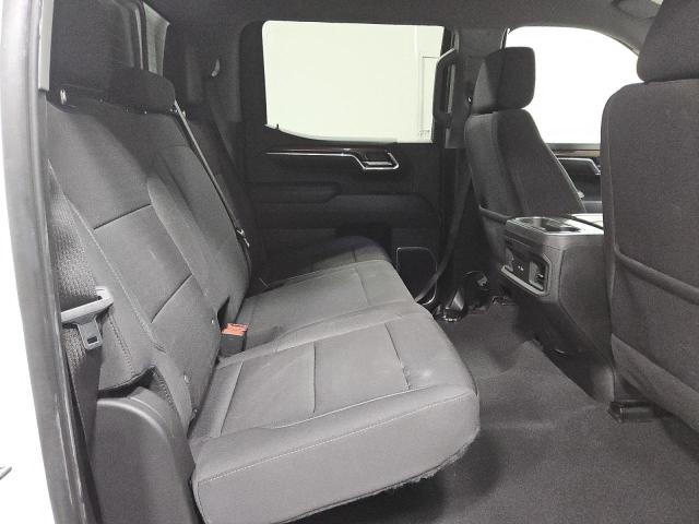 2024 CHEVROLET SILVERADO K1500 RST 1GCUDEED2RZ294881