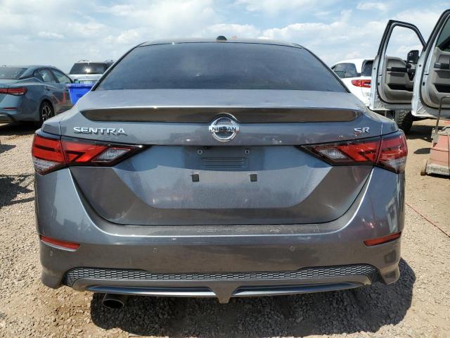 2021 NISSAN SENTRA SR 3N1AB8DV4MY231727