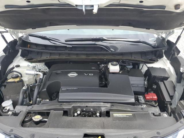 2022 NISSAN MURANO PLA 5N1AZ2DJ4NC109684