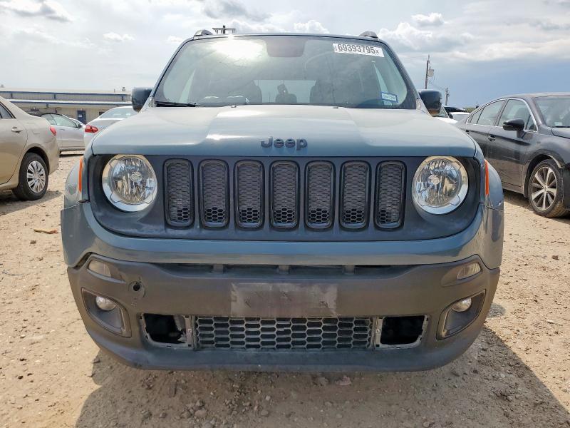 2017 JEEP RENEGADE L ZACCJABB5HPF44501