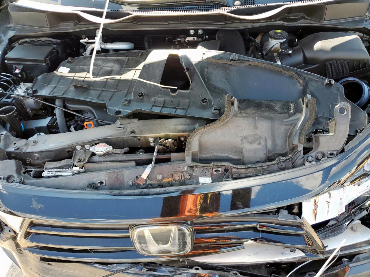 HONDA ODYSSEY SPORT-L