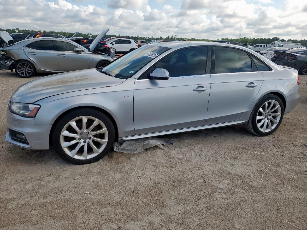AUDI A4 PREMIUM PLUS