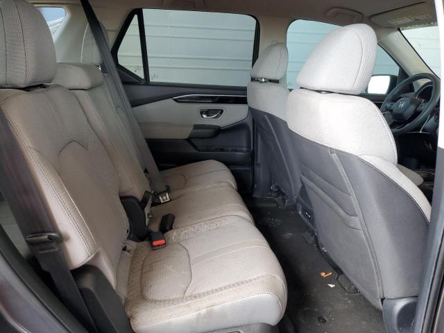 2024 HONDA PILOT LX 5FNYG1H23RB001295