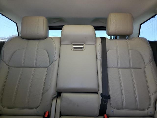2016 LAND ROVER RANGE ROVE SALWR2EF0GA101545