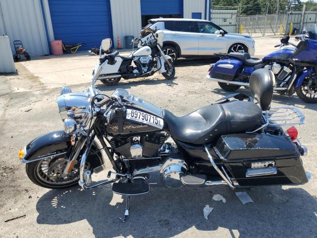 2011 HARLEY-DAVIDSON FLHR 1HD1FB410BB668629