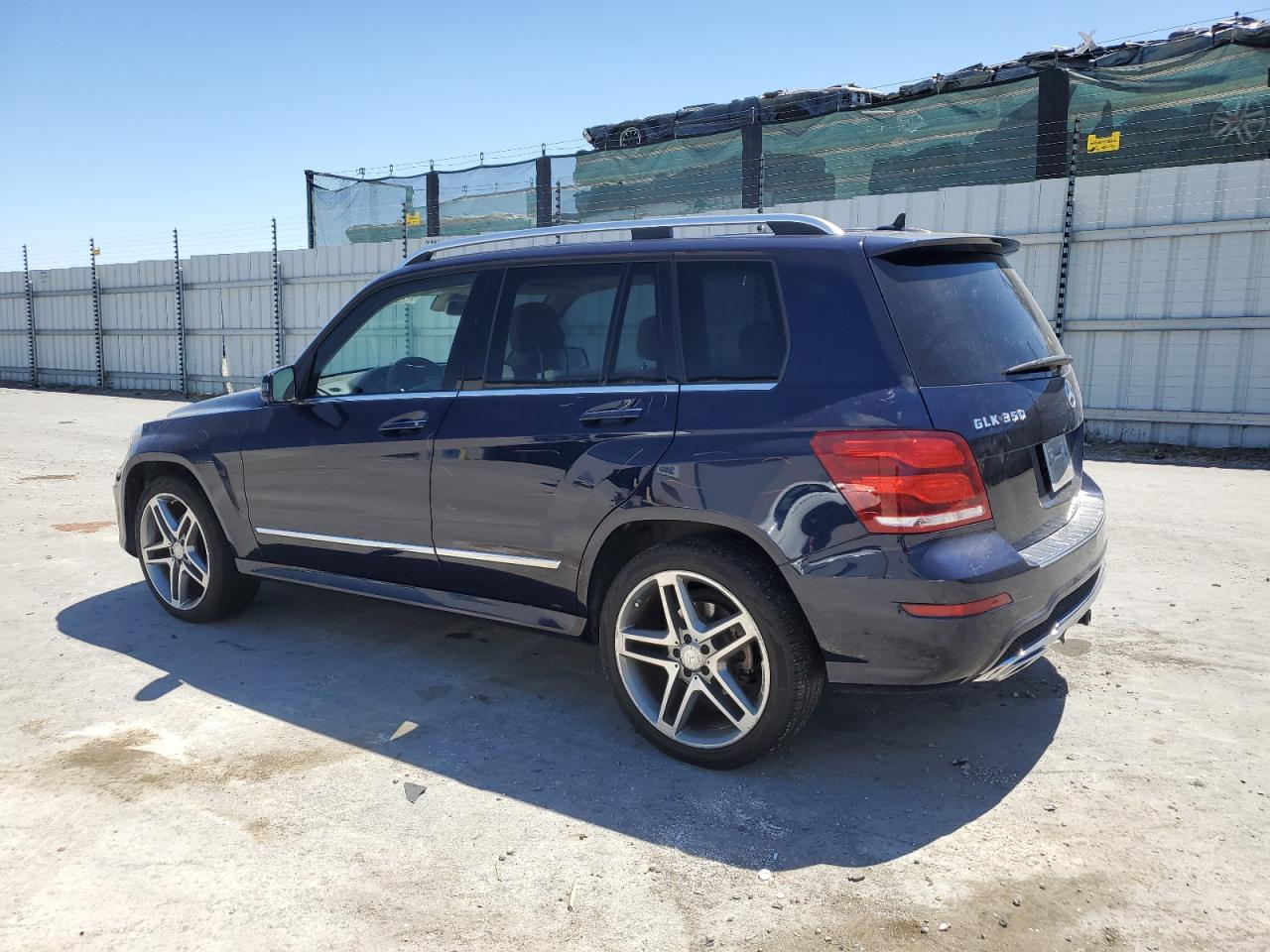 MERCEDES-BENZ GLK-CLASS 350 4MATIC