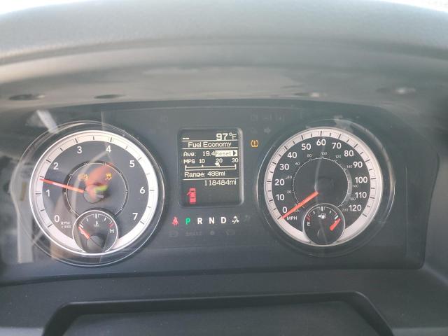 2021 RAM 1500 CLASSIC TRADESMAN 1C6RR7FT7MS536355