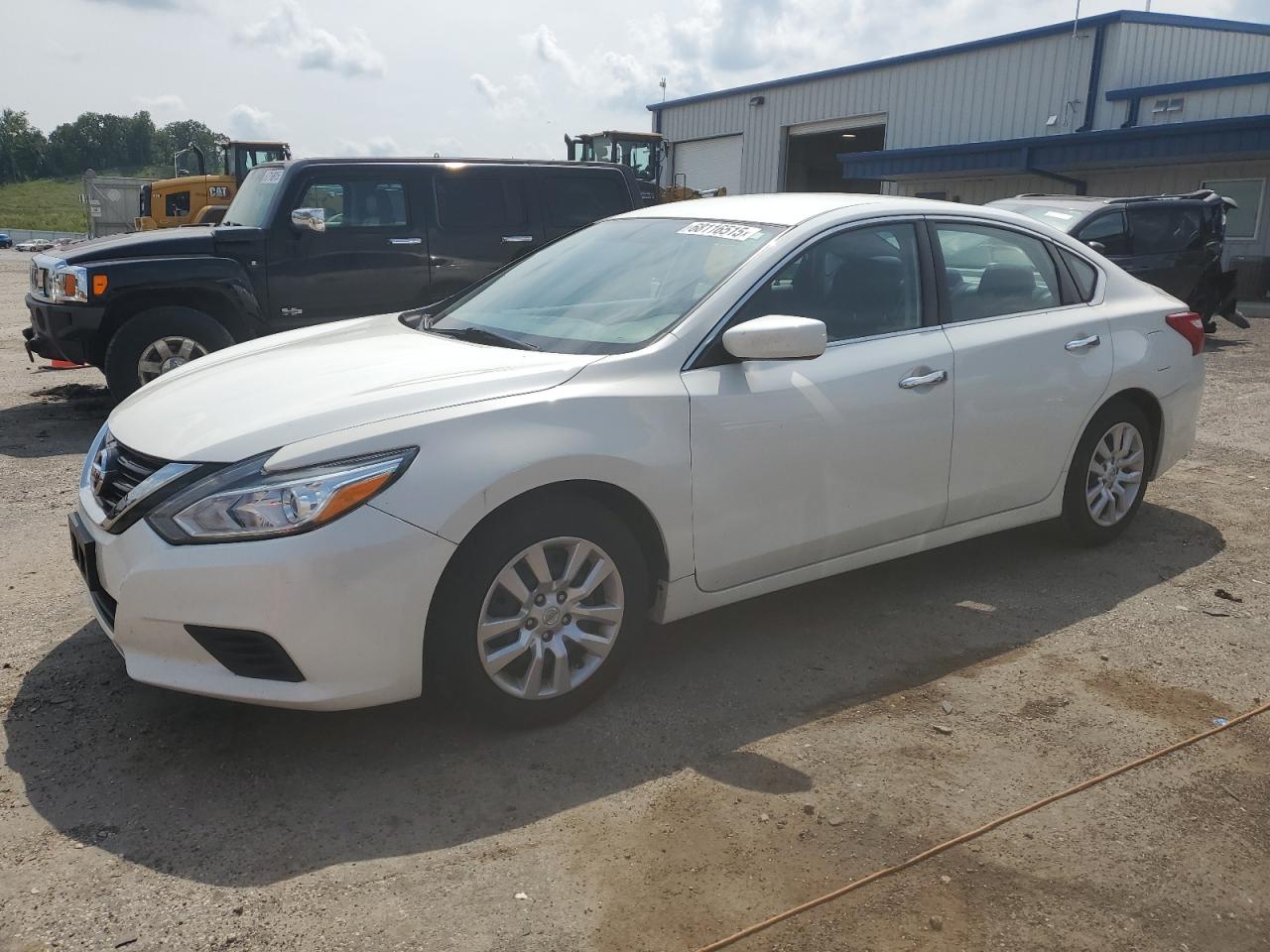 Lot #3297003829 2016 NISSAN ALTIMA 2.5