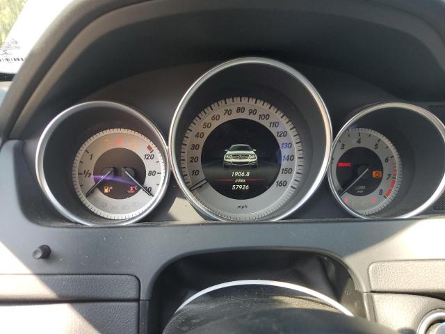 2015 MERCEDES-BENZ C 350 4MAT WDDGJ8JB8FG392578