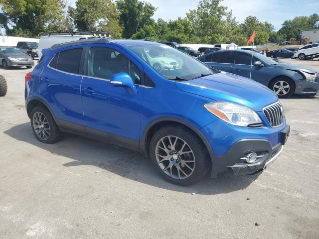 2016 BUICK ENCORE SPO KL4CJ1SM4GB595265