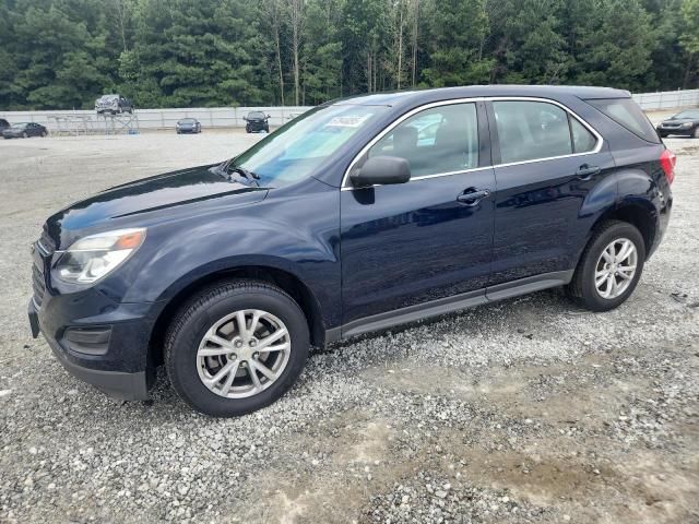 2017 CHEVROLET EQUINOX LS - 2GNFLEEK8H6237239