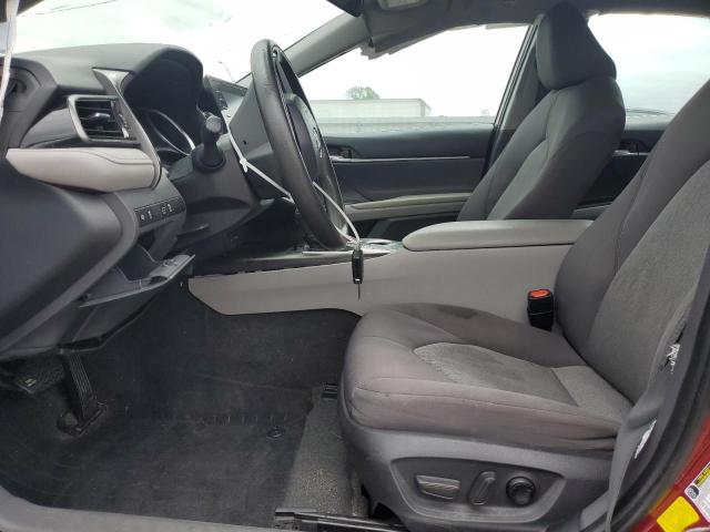 2022 TOYOTA CAMRY LE 4T1C11AK8NU675431