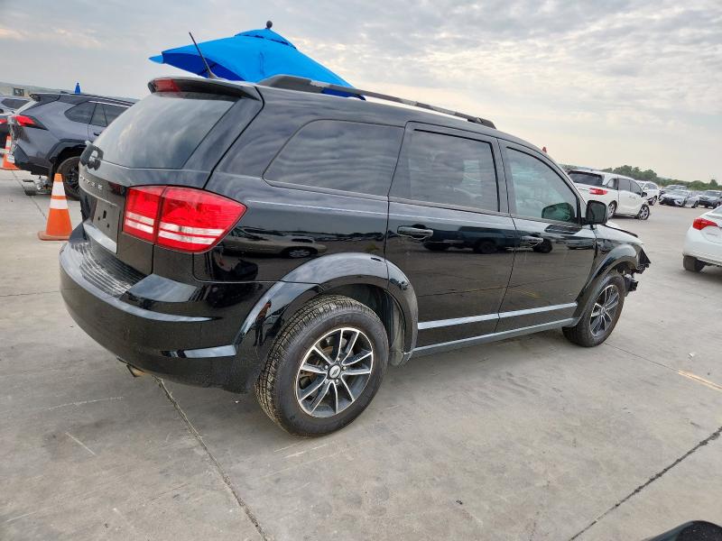 2018 DODGE JOURNEY SE - 3C4PDCAB2JT347242