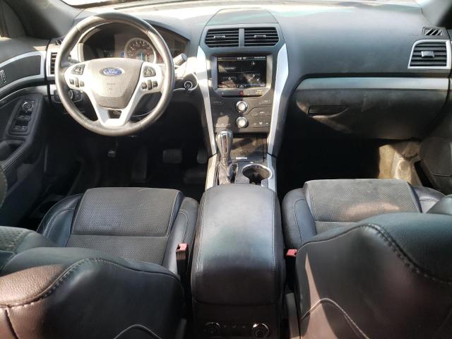 2015 FORD EXPLORER XLT - 1FM5K8D86FGB77839