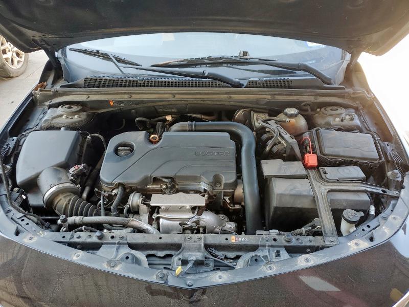 2020 CHEVROLET MALIBU LT 1G1ZD5ST0LF094682