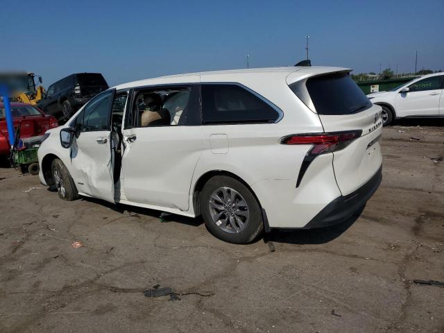 2021 TOYOTA SIENNA LE - 5TDGRKECXMS001825