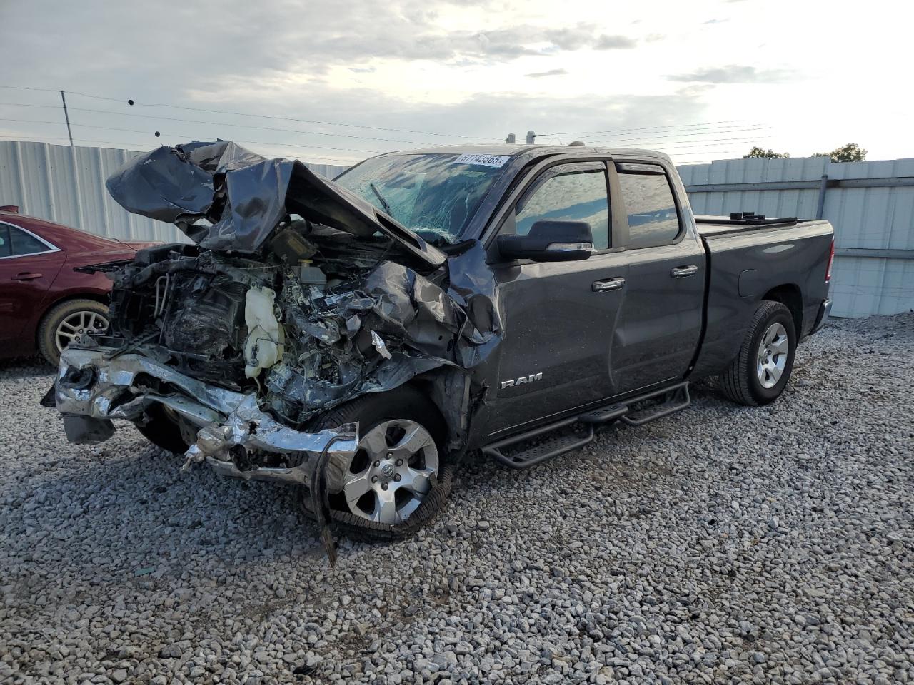 RAM 1500 BIG HORN/LONE STAR