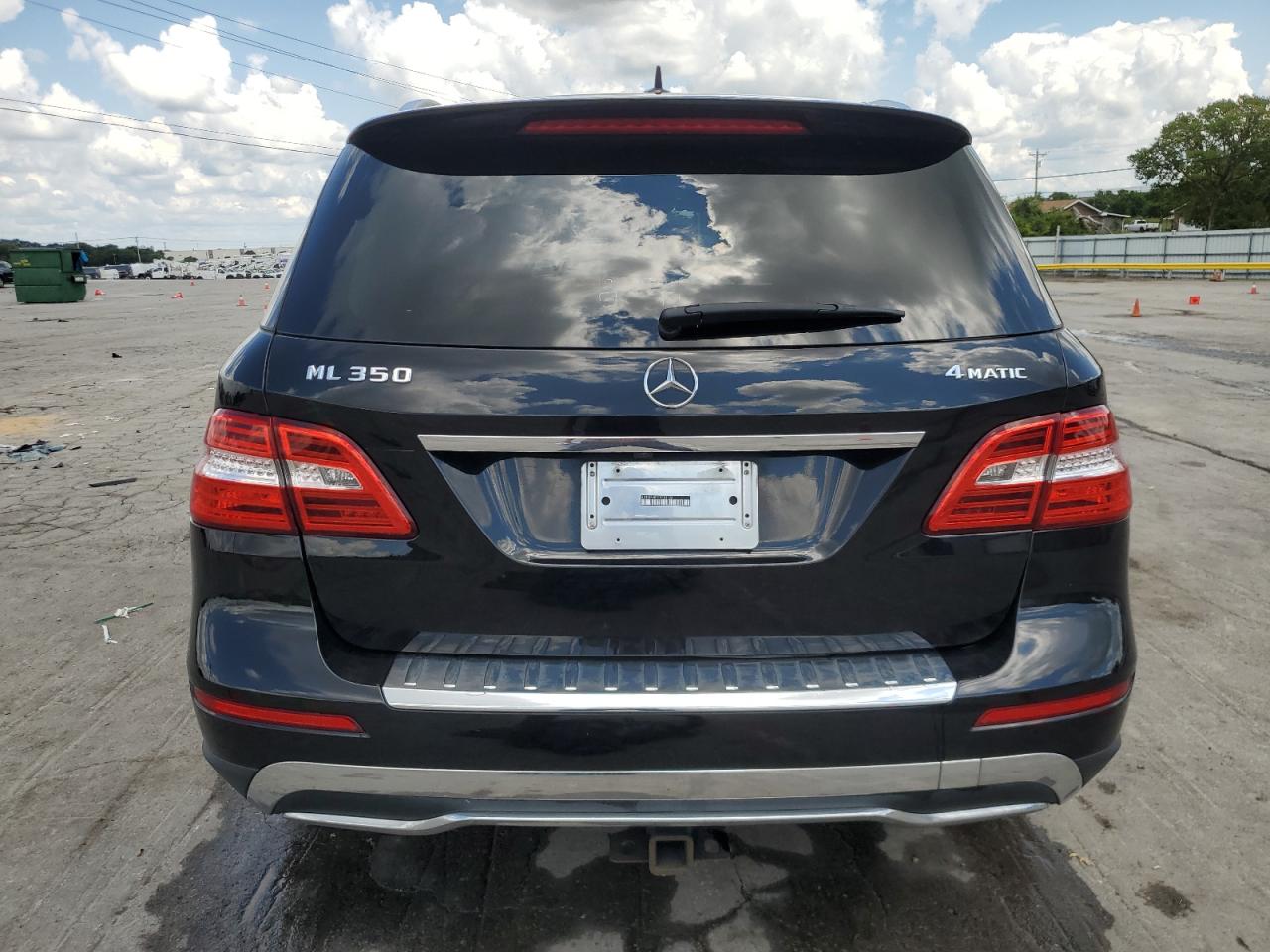 MERCEDES-BENZ M-CLASS 350 4MATIC