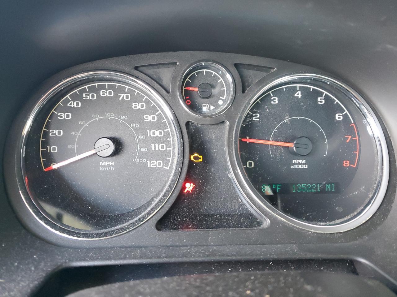 CHEVROLET COBALT 1LT