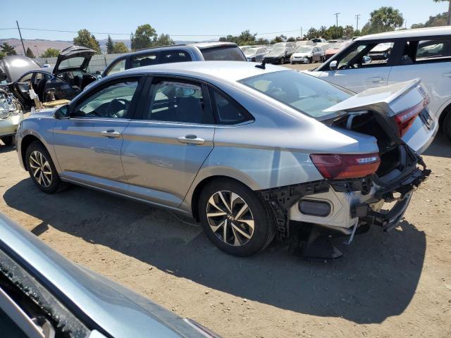 2025 VOLKSWAGEN JETTA S 3VW5X7BU9SM000957