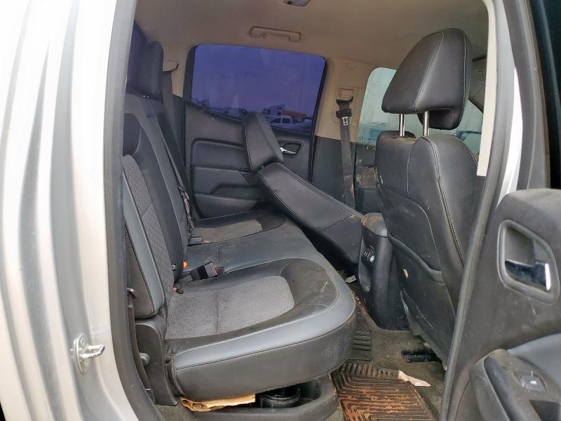 2017 CHEVROLET COLORADO Z - 1GCPTDE10H1213017