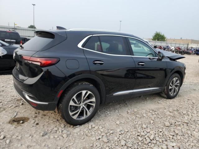2023 BUICK ENVISION ESSENCE LRBFZNR44PD065227