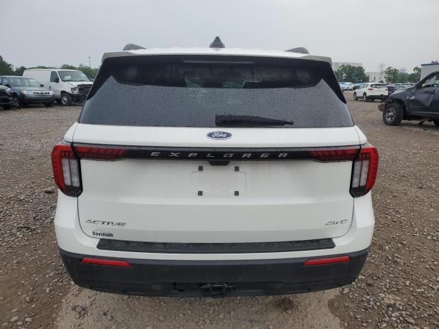 2025 FORD EXPLORER A 1FMUK8DH3SGB11321