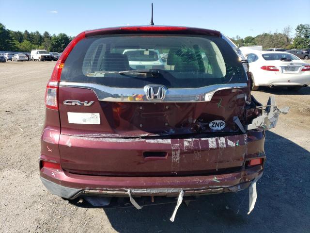 2015 HONDA CR-V LX 2HKRM3H38FH544754