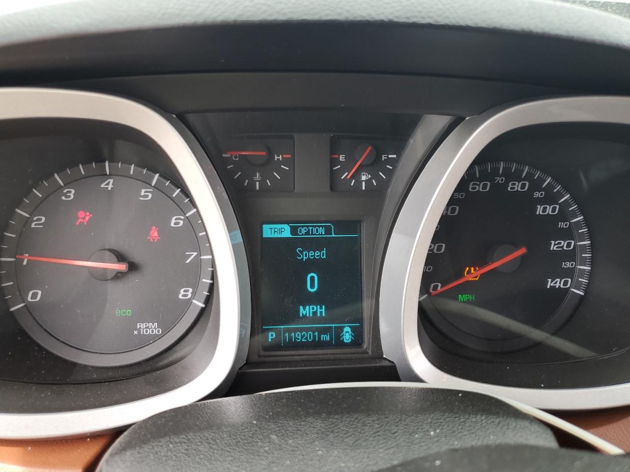 CHEVROLET EQUINOX PREMIER