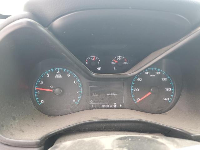 2022 CHEVROLET COLORADO LT 1GCHSCEAXN1193100