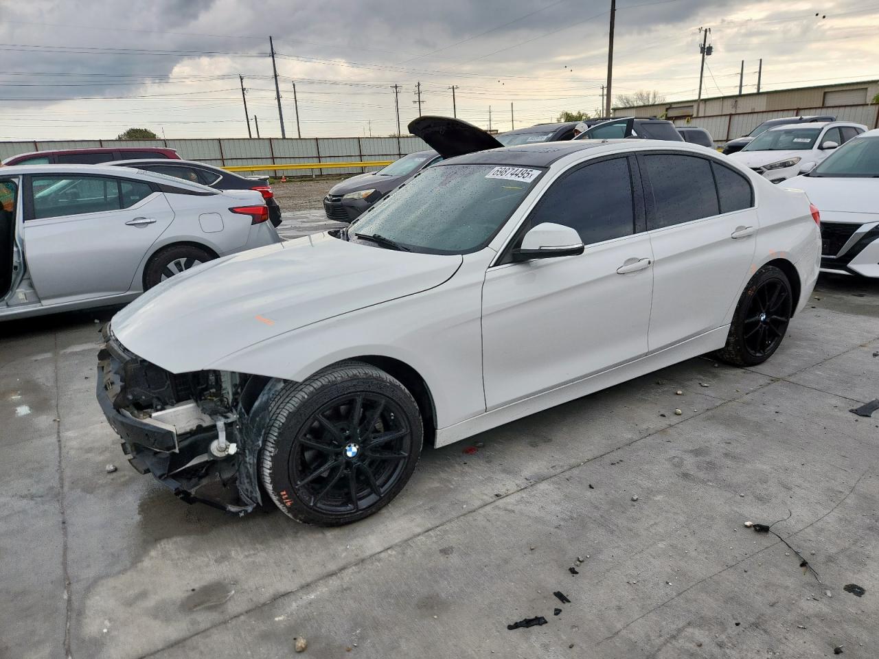 BMW 3 SERIES I
