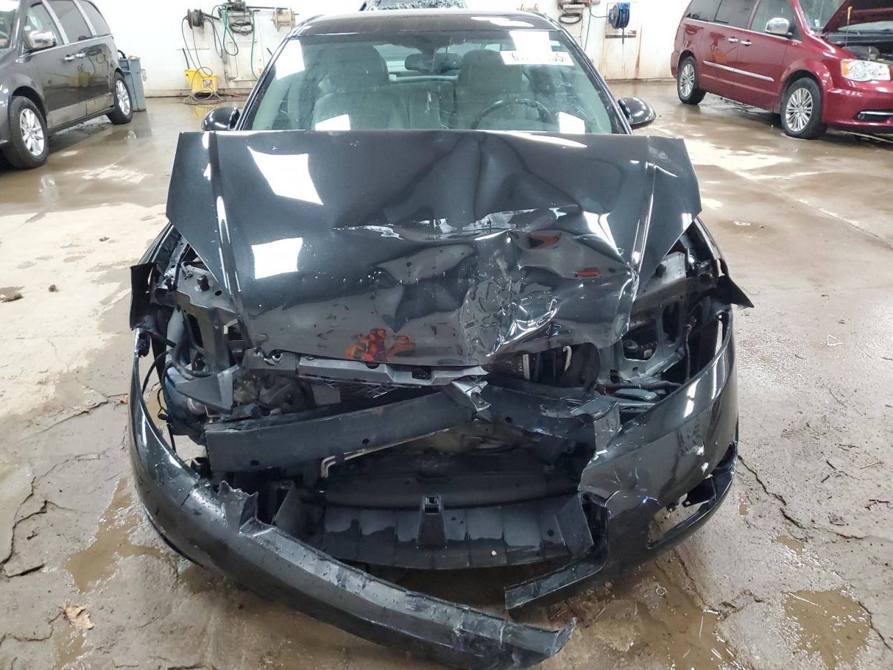 CHEVROLET IMPALA LTZ