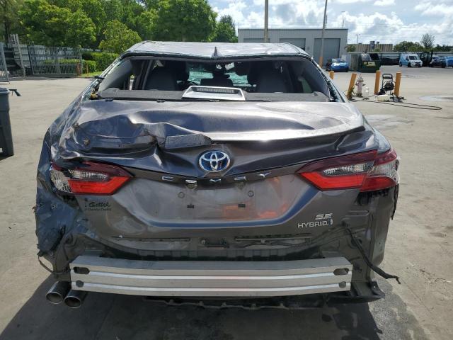 2024 TOYOTA CAMRY SE N 4T1S31AKXRU066692
