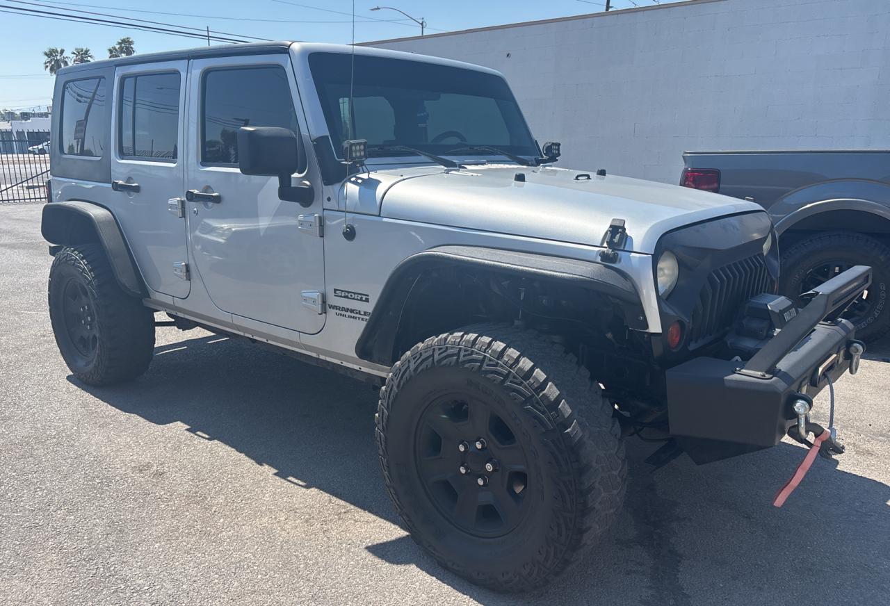 JEEP WRANGLER SPORT