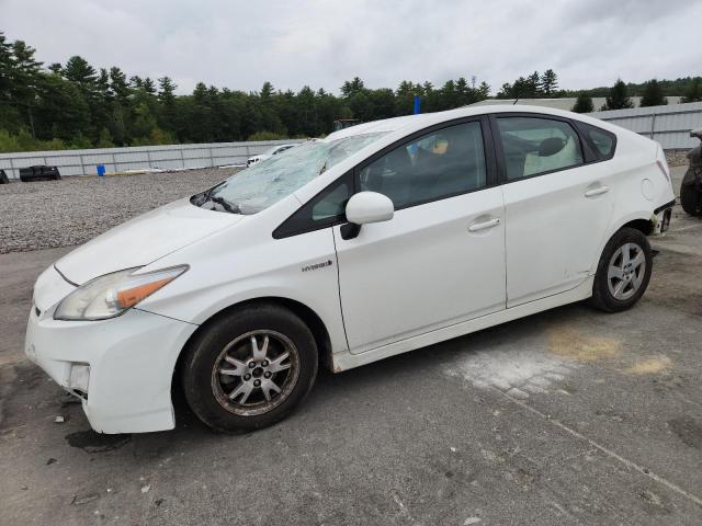 2011 TOYOTA PRIUS - JTDKN3DU2B0301235