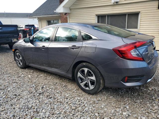 2019 HONDA CIVIC LX 19XFC2F69KE027488