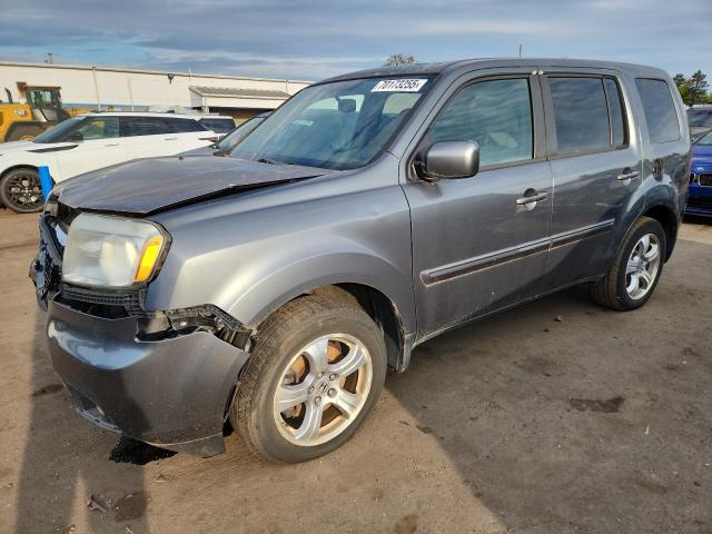HONDA PILOT EXL