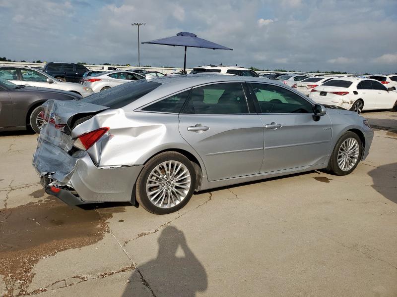 2019 TOYOTA AVALON XLE 4T1B21FB6KU003753