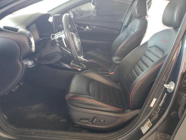 2022 KIA FORTE GT 3KPF44AC9NE436472