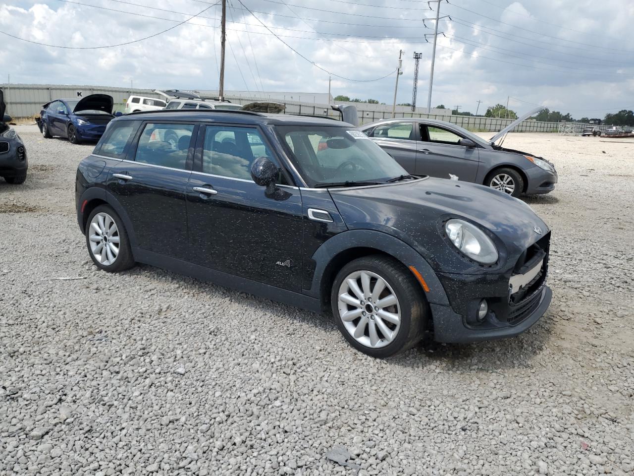 MINI COOPER CLUBMAN ALL4